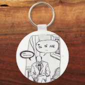 インセラピー キーホルダー (正面)