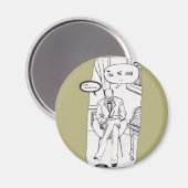 インセラピー マグネット (正面/裏面)