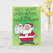 インセンティブプログラム カード (黄色い花)