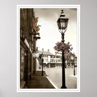 インセントグリフィン ポスター