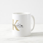 インソンコーヒーマグ コーヒーマグカップ (正面右)