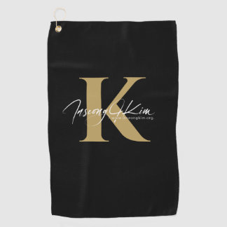 インソンゴルフタオル ゴルフタオル