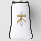 インソンゴルフヘッドカバー ゴルフヘッドカバー (回転90)