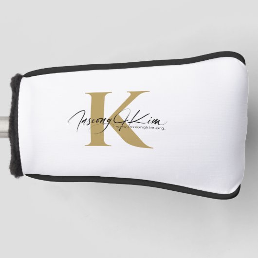 インソンゴルフヘッドカバー ゴルフヘッドカバー (正面)