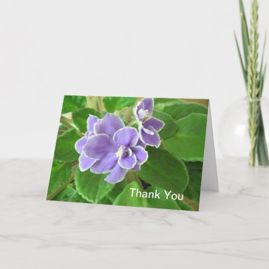 インタビューありがとう サンキューカード (正面)