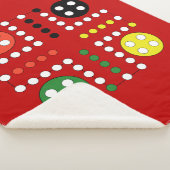 インタラクティブシェルパ毛布Oh恩赦ボードゲーム シェルパブランケット (3/4)