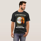 インタラクティブQRコード オーダーメイド 写真 父の日 Tシャツ (正面フル)