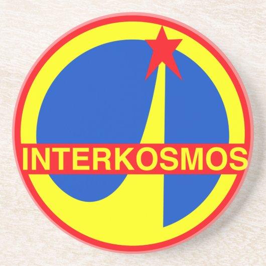 インターコスモス コースター (正面)