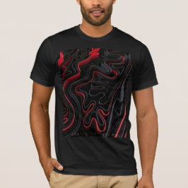 インターコード ブラック Tシャツ