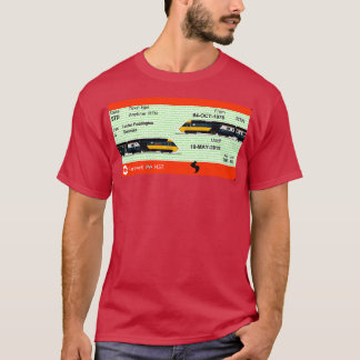 インターシティ125 HS Tシャツ