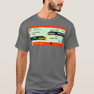 インターシティ125 HST Tシャツ