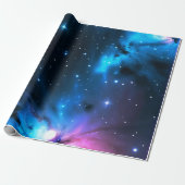 インターステラー ドリームズ 誕生日 ギフト包装紙 ラッピングペーパー (アンロールド)