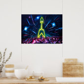 インターステラ5555 ポスター (キッチン)