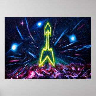 インターステラ5555 ポスター