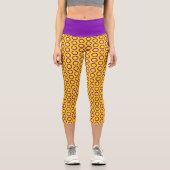 インターセックスフラグカプリス カプリレギンス (正面)