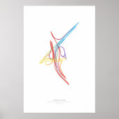 インターチェンジ振付:スウェーデン,ヨーテボリ ポスター (正面)