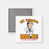 インターニスト マグネット (正面/裏面)