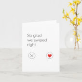 インターネおもしろいットデートすることバレンタインデーのカード カード (黄色い花)