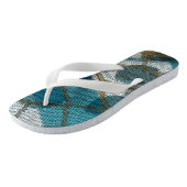 インターネットつながりはリンクのパターンとして表示される ビーチサンダル (アングル)