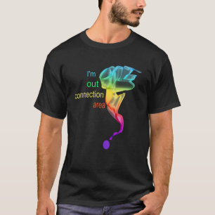 インターネットつながり領域 Tシャツ