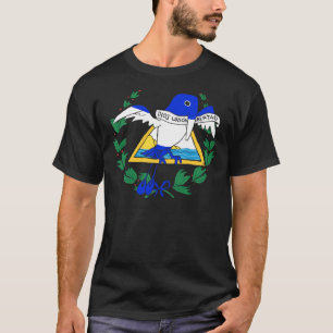 インターネットなしプロキシに問題がある Tシャツ