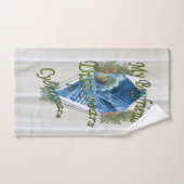 インターネットのジョークのギフトハンドタオル ハンドタオル (ハンドタオル)