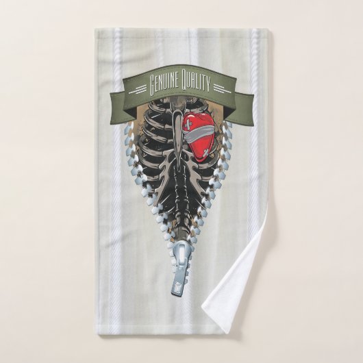 インターネットのジョークのギフトハンドタオル ハンドタオル (ハンドタオル)