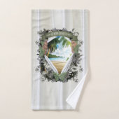 インターネットのジョークのギフトハンドタオル ハンドタオル (ハンドタオル)