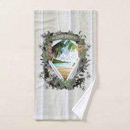 インターネットのジョークのギフトハンドタオル ハンドタオル