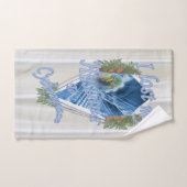 インターネットのジョークのギフトハンドタオル ハンドタオル (ハンドタオル)