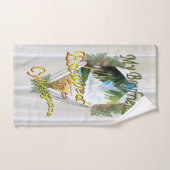 インターネットのジョークのギフトハンドタオル ハンドタオル (ハンドタオル)