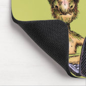 インターネットのトロール マウスパッド (コーナー)