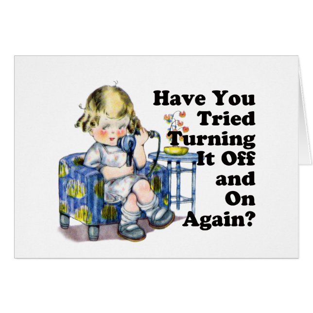 インターネットのユーモア (正面横)