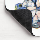 インターネットのユーモア マウスパッド (コーナー)