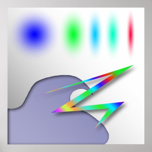 インターネットの人工物#2 ポスター (正面)