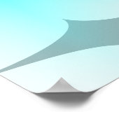 インターネットの人工物#4 ポスター (角)