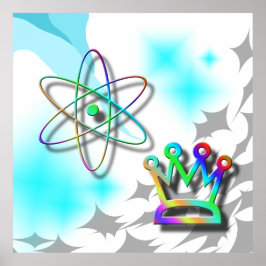 インターネットの人工物#4 ポスター