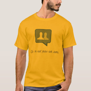 インターネットの裏切り Tシャツ
