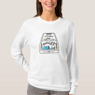 インターネットをオフにする1 Tシャツ