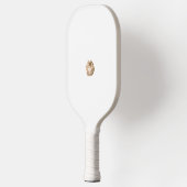 インターネットを壊しているピックボールパドル ピックルボールラケット (左)