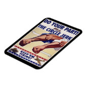 インターネットサークルに参加する マグネット (左側)