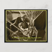 インターネットデートすることはがき ポストカード (正面)