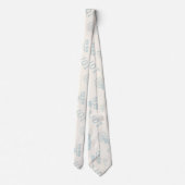 インターネットドードル ネクタイ (裏面)