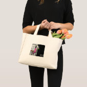 インターネットフォーエバーバッグ ミニトートバッグ (正面(商品))