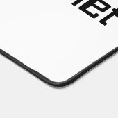 インターネットプリント デスクマット (コーナー)