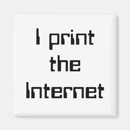 インターネットプリント マグネット