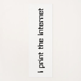 インターネットプリント ヨガマット