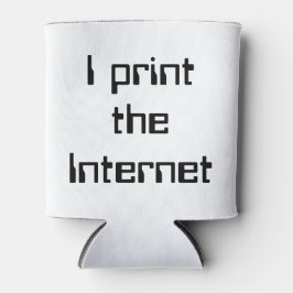 インターネットプリント 缶クーラー