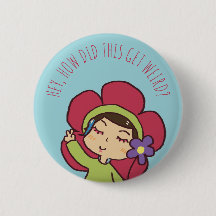 インターネットボタンの風変わりな経験