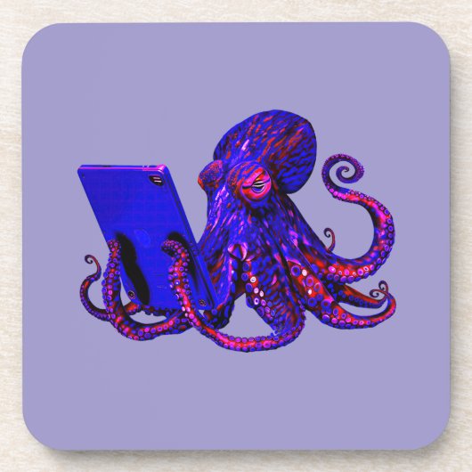 インターネット中毒 コースター (正面)